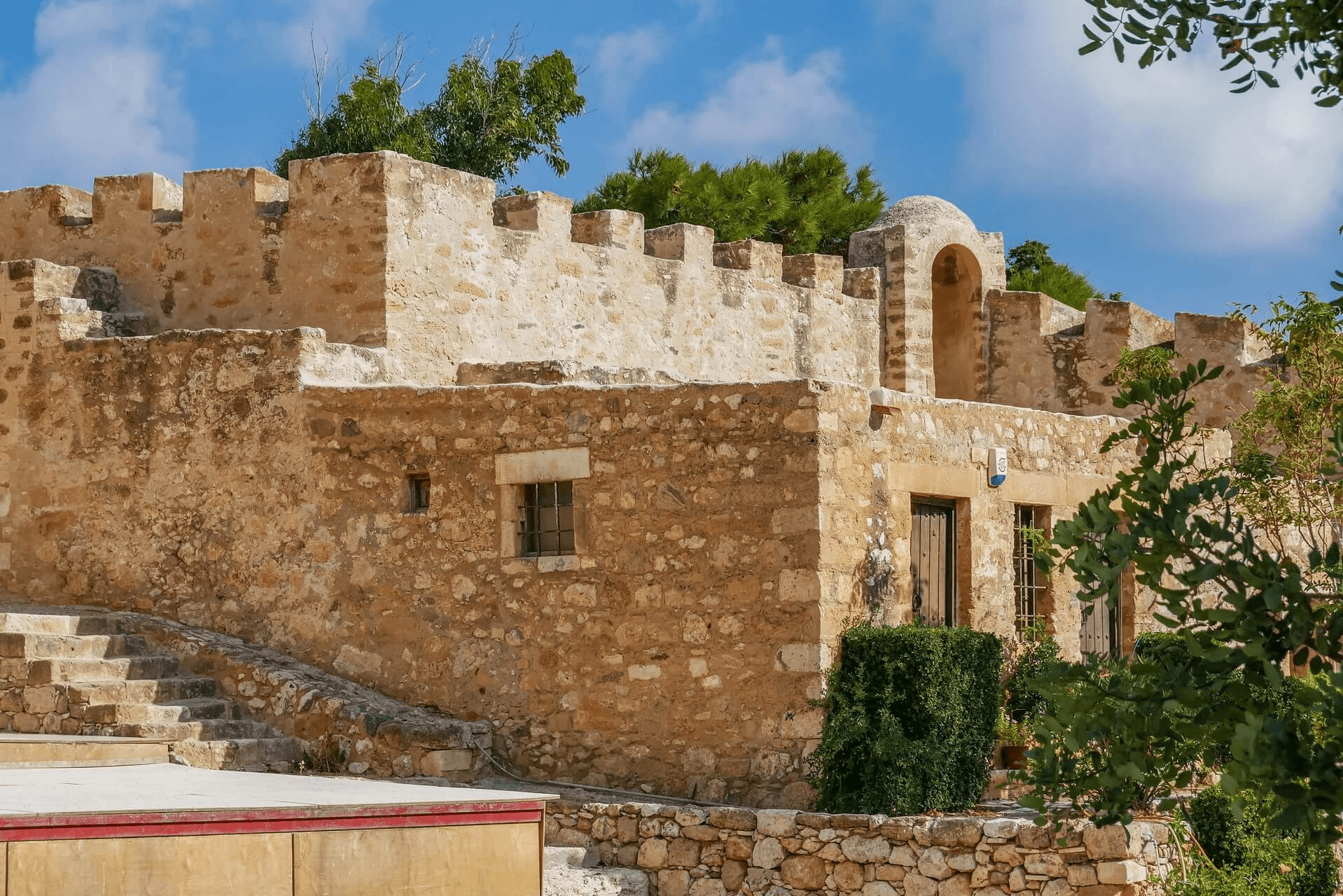 Traditional Architecture