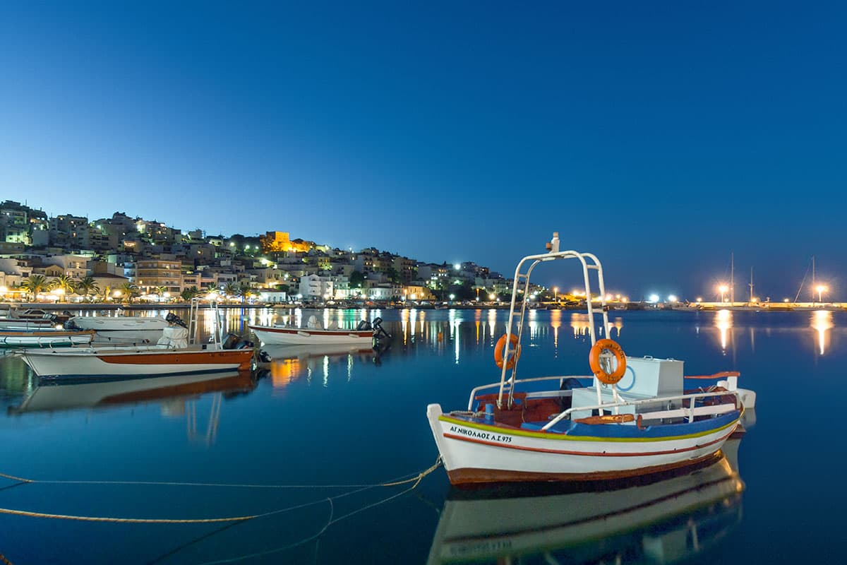 Sitia Summer Lifestyle